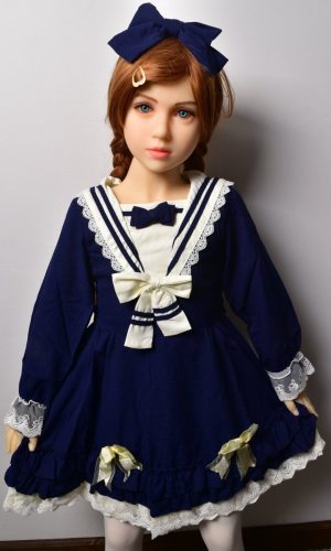 UTDOLLS 126CM Sasha Realistic Mini Doll (Customer Photos)