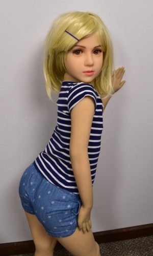 UTDOLLS 126CM Sasha Realistic Mini Doll (Customer Photos)