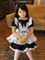 UTDOLLS 115CM Saki TPE Realistic Mini Doll