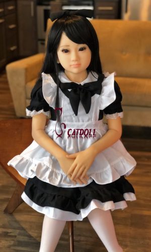 UTDOLLS 115CM Saki TPE Realistic Mini Doll