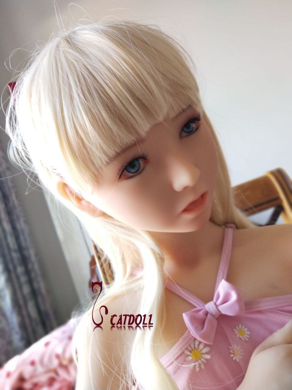 UTDOLLS 126CM Yoyo Realistic Mini Doll (Customer Photos) - Image 2