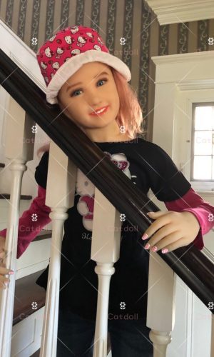 115CM Alice TPE Realistic Mini Doll (Customer Photos)
