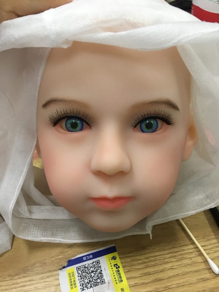 115CM Hedi TPE Realistic Mini Doll - Image 8