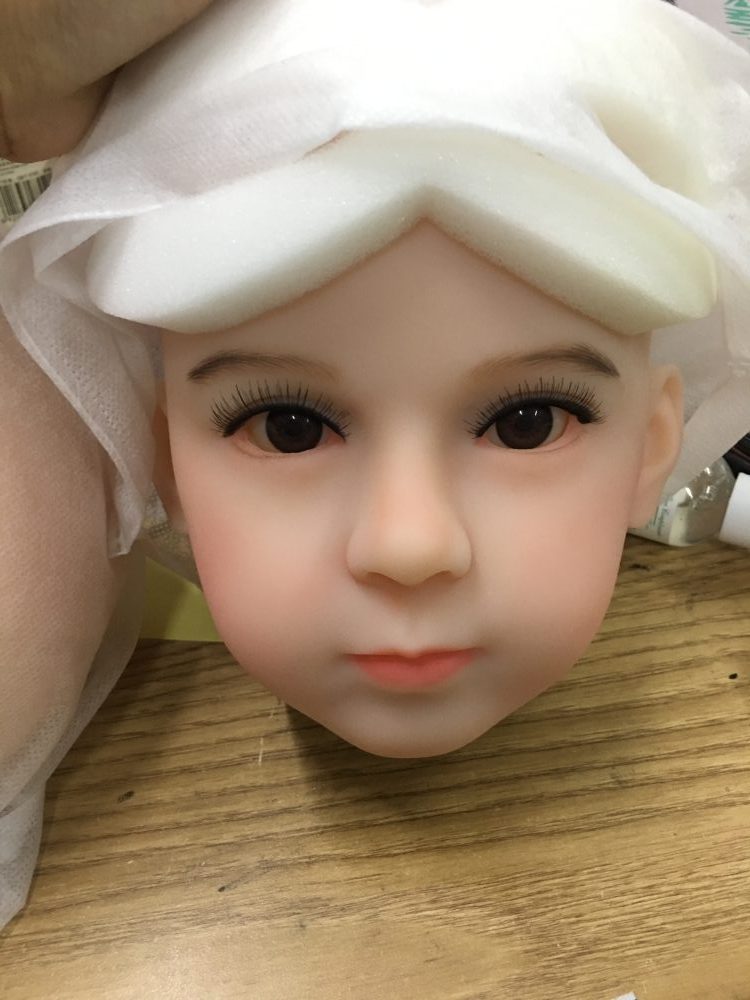 115CM Hedi TPE Realistic Mini Doll - Image 9