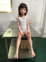 UTDOLLS 108CM Cici Realistic Mini Doll