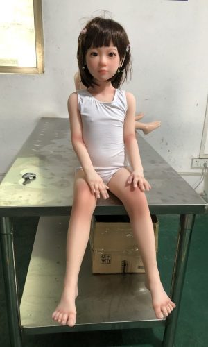 UTDOLLS 108CM Cici Realistic Mini Doll