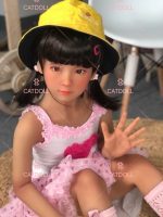 115CM Cici TPE Realistic Mini Doll (Asian Tone)