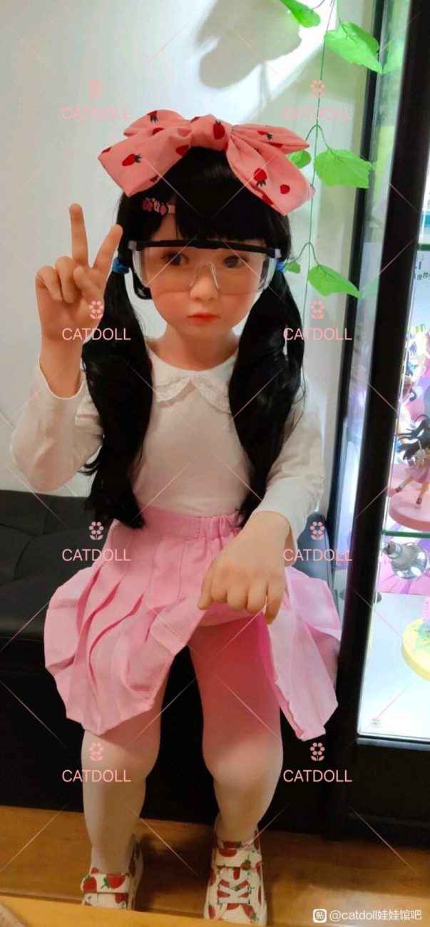 UTDOLLS 108CM Dodo Realistic Mini Doll - Customer Photos - Image 2
