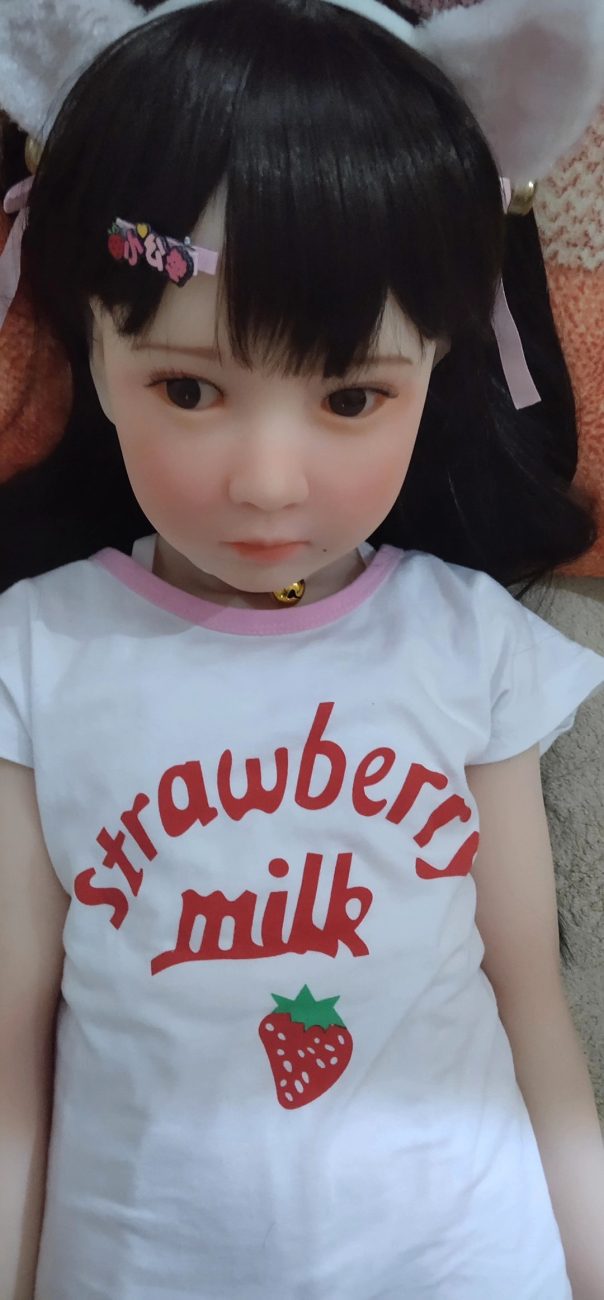 UTDOLLS 108CM Dodo Realistic Mini Doll - Customer Photos - Image 4