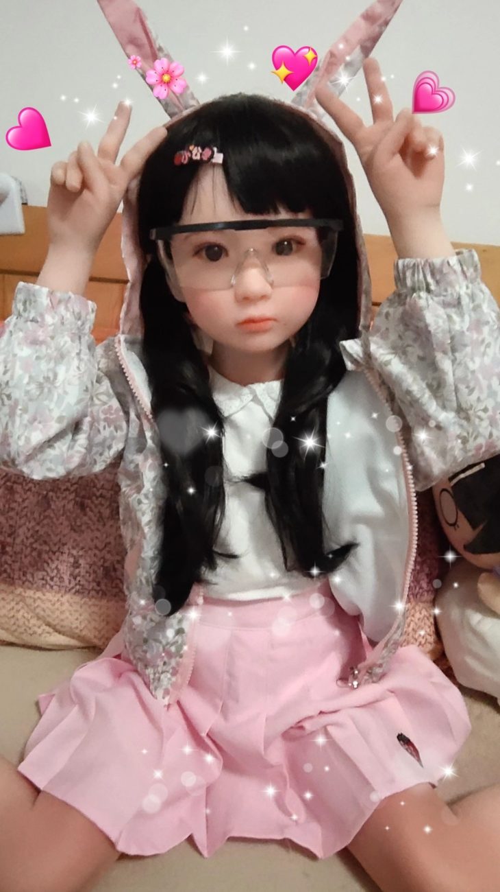 UTDOLLS 108CM Dodo Realistic Mini Doll - Customer Photos - Image 5