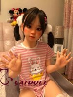 115CM Nanako TPE Realistic Mini Doll (Customer Photos)