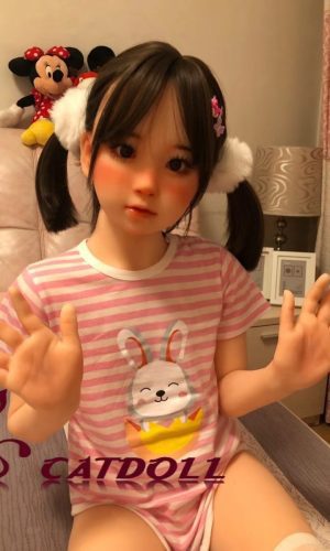 115CM Nanako TPE Realistic Mini Doll (Customer Photos)
