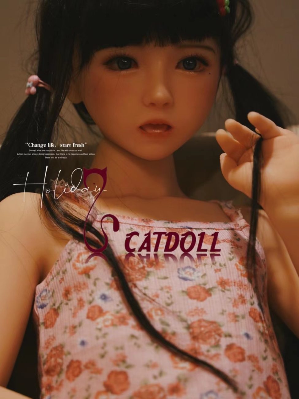 UTDOLLS 126CM Yoyo Realistic Mini Doll (Customer Photos) - Image 5