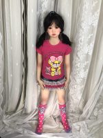 UTDOLLS 123CM Nanako TPE Realistic Mini Doll