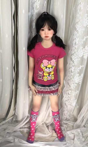 UTDOLLS 123CM Nanako TPE Realistic Mini Doll