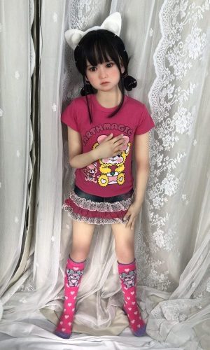 UTDOLLS 123CM Momoko TPE Realistic Mini Doll