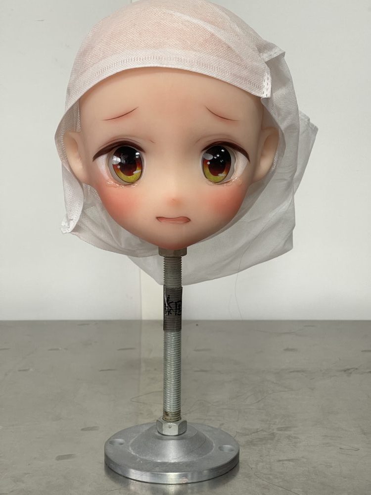 UTDOLLS 102CM B04 TPE Real Dollwith Anime Head - Image 6