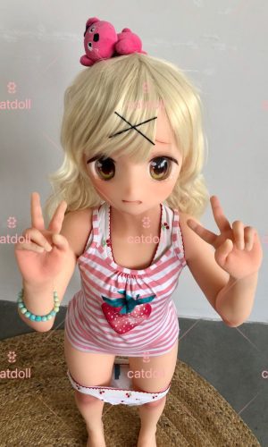UTDOLLS 102CM B04 TPE Real Dollwith Anime Head