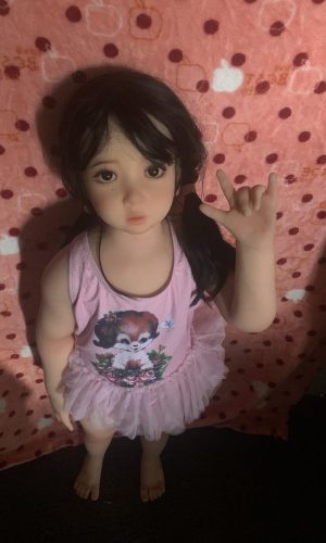 UTDOLLS Maruko 95CM TPE Mini Love Doll