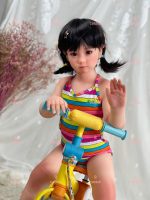 UTDOLLS Q 92CM Body with TPE Material