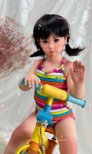 UTDOLLS Q 92CM Body with TPE Material