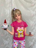 UTDOLLS 123CM Olivia TPE Realistic Mini Doll