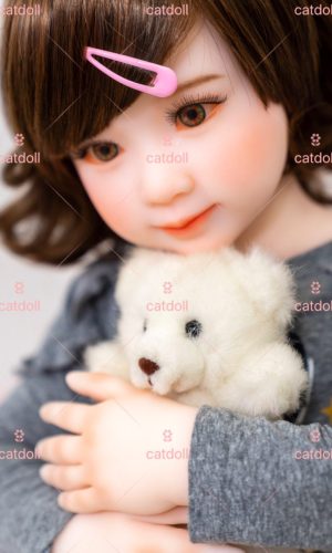 UTDOLLS Bebe 92CM Body with TPE Material