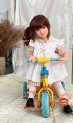 UTDOLLS Oksana 95CM TPE Mini Love Doll