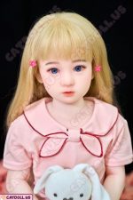UTDOLLS Q 88CM TPE Doll