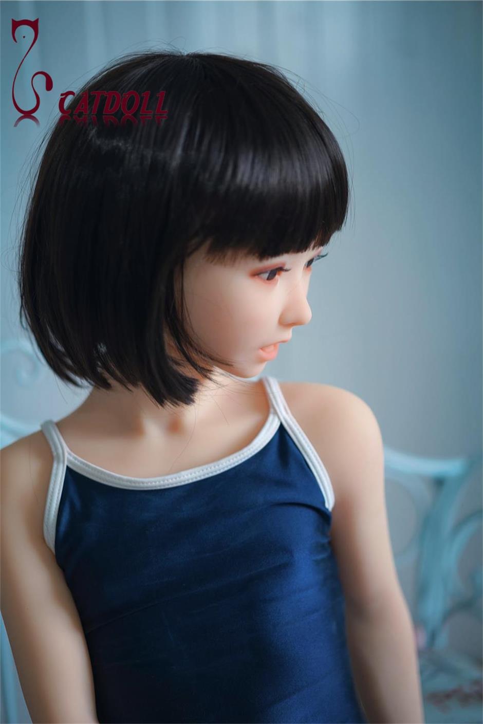 UTDOLLS 126CM Yoyo Realistic Mini Doll - Image 3