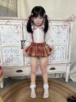 UTDOLLS Cici 109CM TPE Realistic Mini Doll (Soft Silicone Head with ivory Tone)