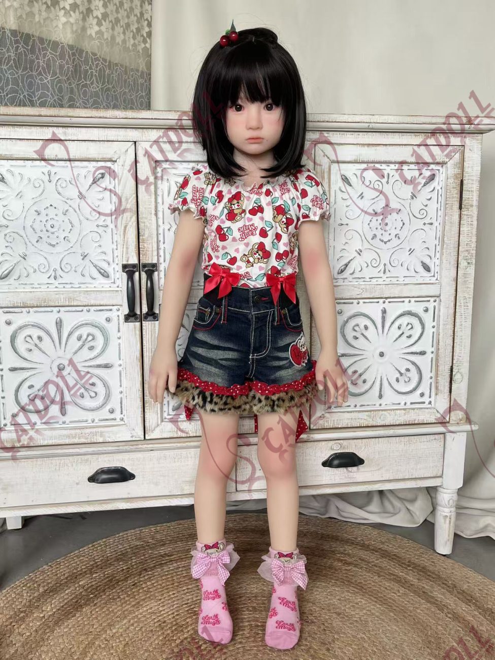 UTDOLLS Dodo 109CM TPE Realistic Mini Doll - Image 2