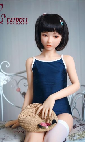 UTDOLLS 126CM Yoyo Realistic Mini Doll