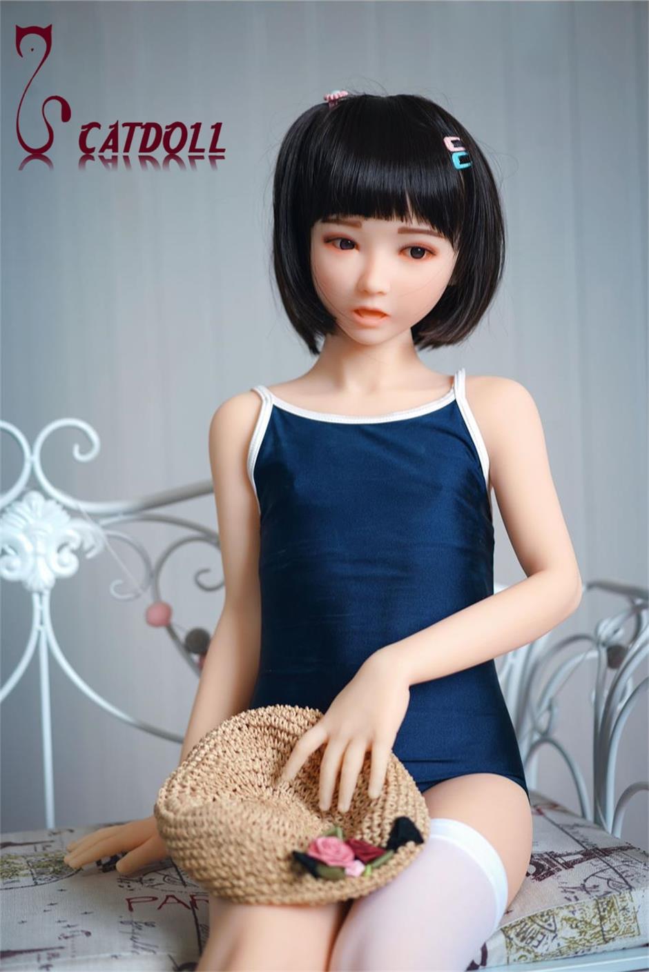 UTDOLLS 126CM Yoyo Realistic Mini Doll