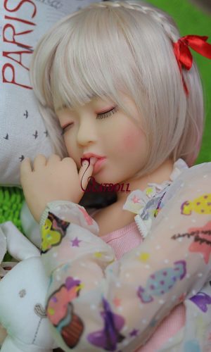 115CM Emelie TPE Realistic Mini Doll