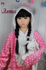 115CM Mimi TPE Realistic Mini Doll