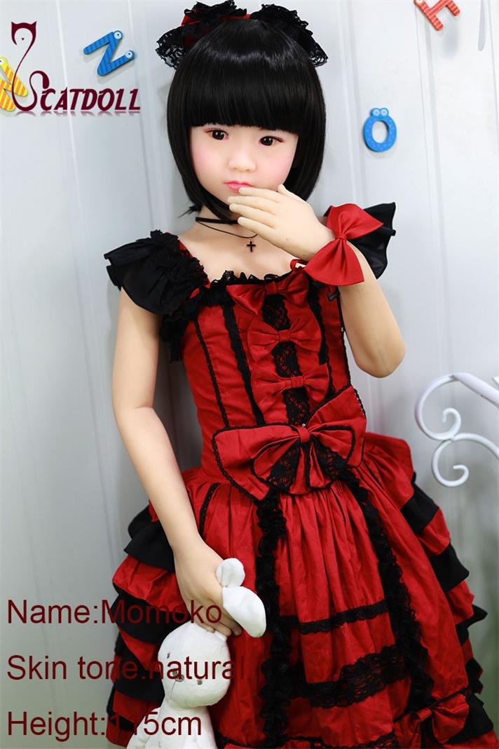 115CM Momoko TPE Realistic Mini Doll - Image 5
