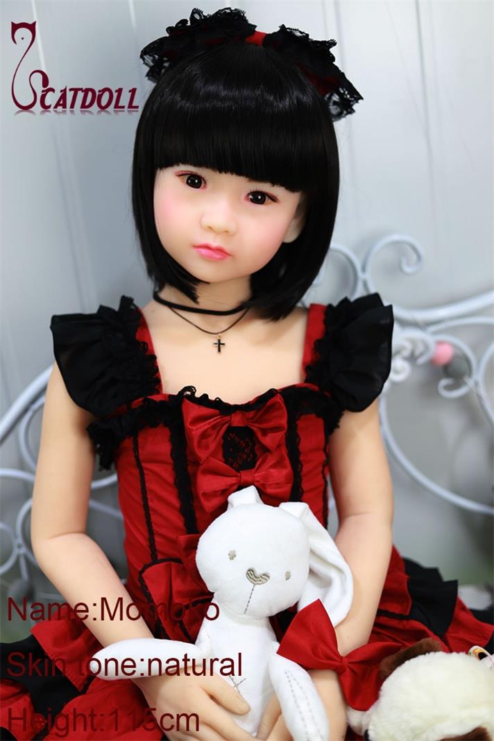 115CM Momoko TPE Realistic Mini Doll - Image 3