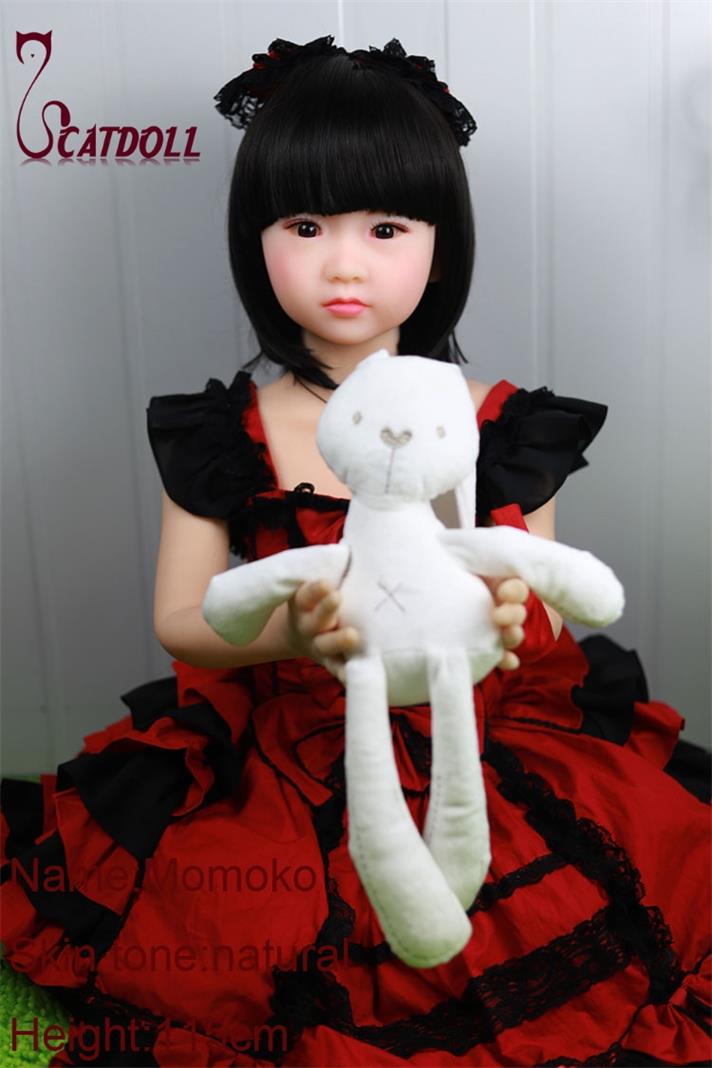 115CM Momoko TPE Realistic Mini Doll - Image 4