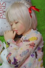UTDOLLS 126CM Emelie Realistic Mini Doll
