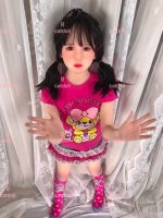 UTDOLLS 123CM Chu TPE Realistic Mini Doll