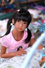 UTDOLLS 126CM Nanako Realistic Mini Doll