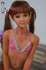 UTDOLLS 126CM Laura Realistic Mini Doll