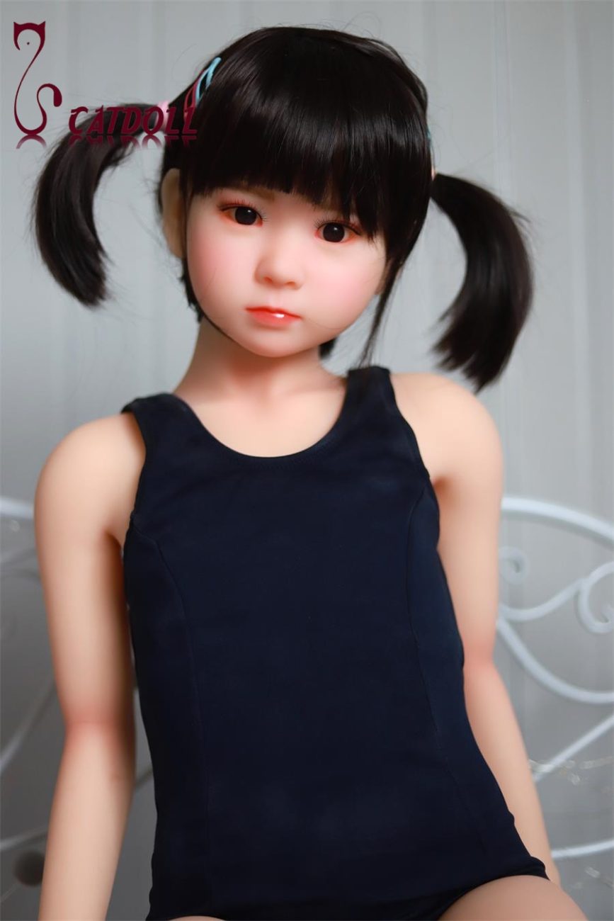 115CM Kiki TPE Realistic Mini Doll - Image 5