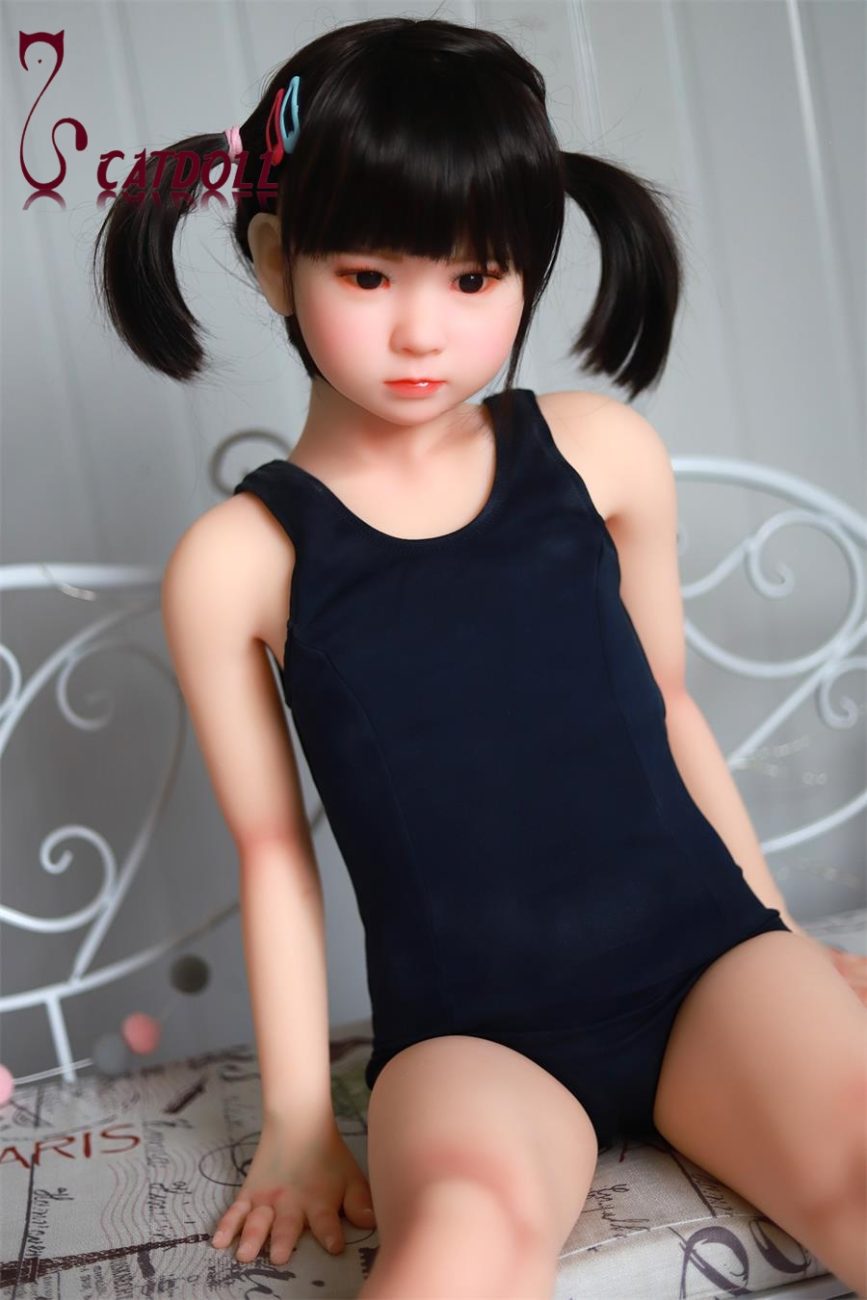 115CM Kiki TPE Realistic Mini Doll - Image 6