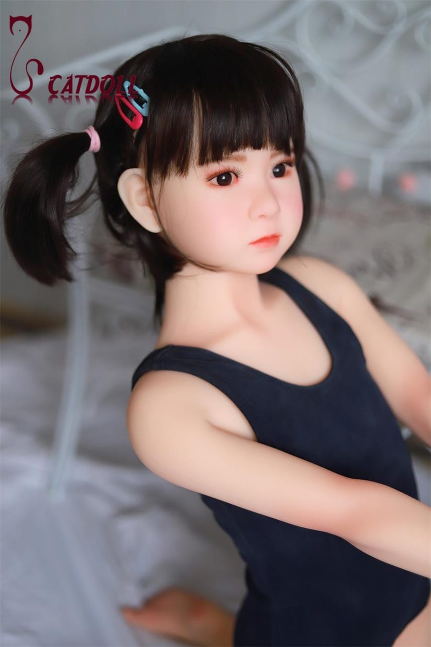 115CM Kiki TPE Realistic Mini Doll