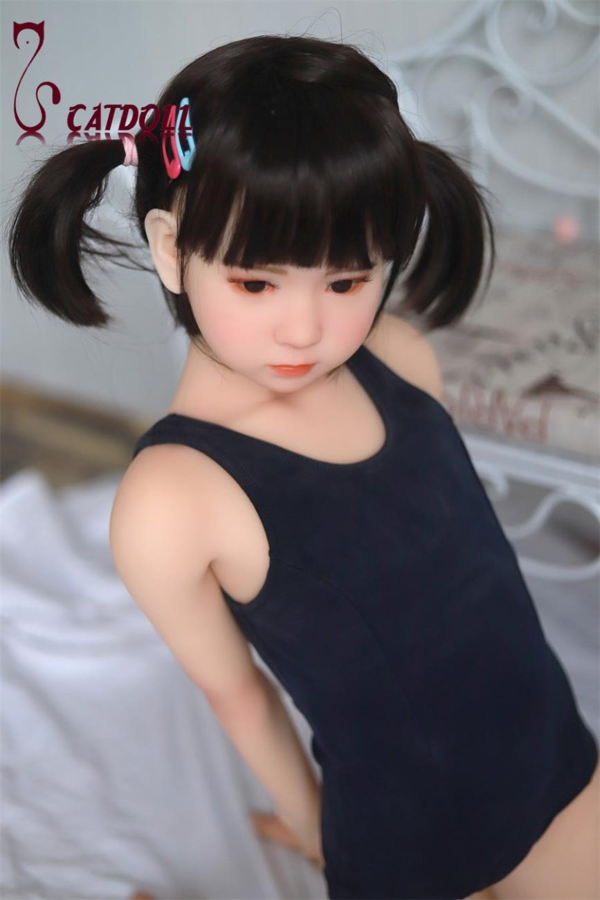 115CM Kiki TPE Realistic Mini Doll - Image 8