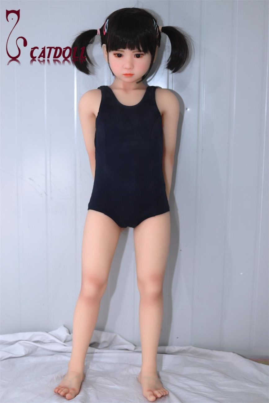115CM Kiki TPE Realistic Mini Doll - Image 4