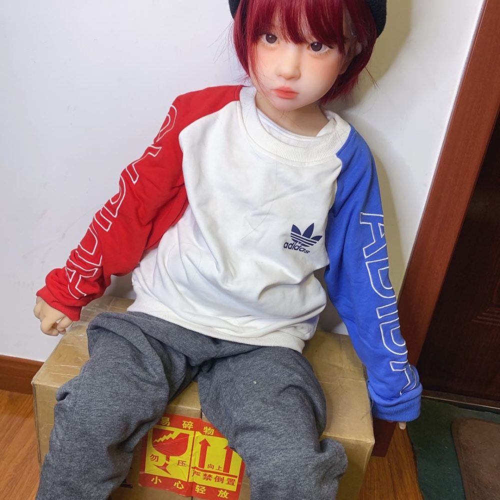 UTDOLLS 108CM Dodo Realistic Mini Doll - Customer Photos - Image 8