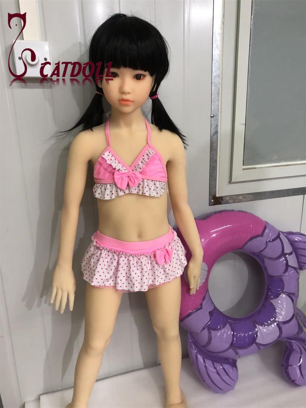 115CM Nanako TPE Realistic Mini Doll - Image 2